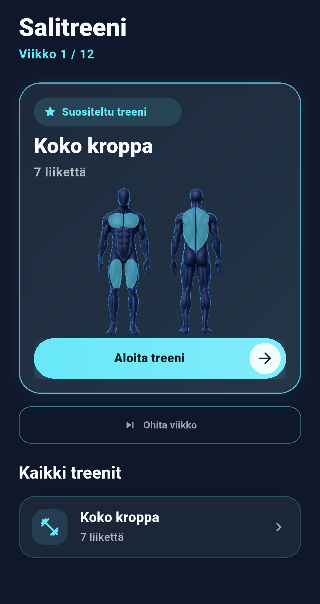 Proge Salitreeni