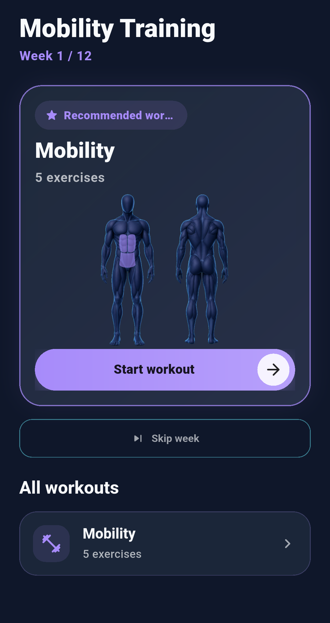 Proge Mobility
